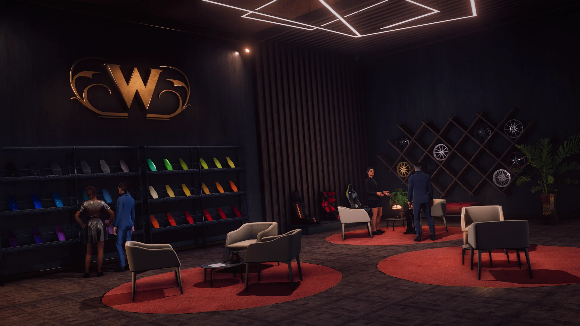 Test Drive Unlimited Solar Crown screenshot 9