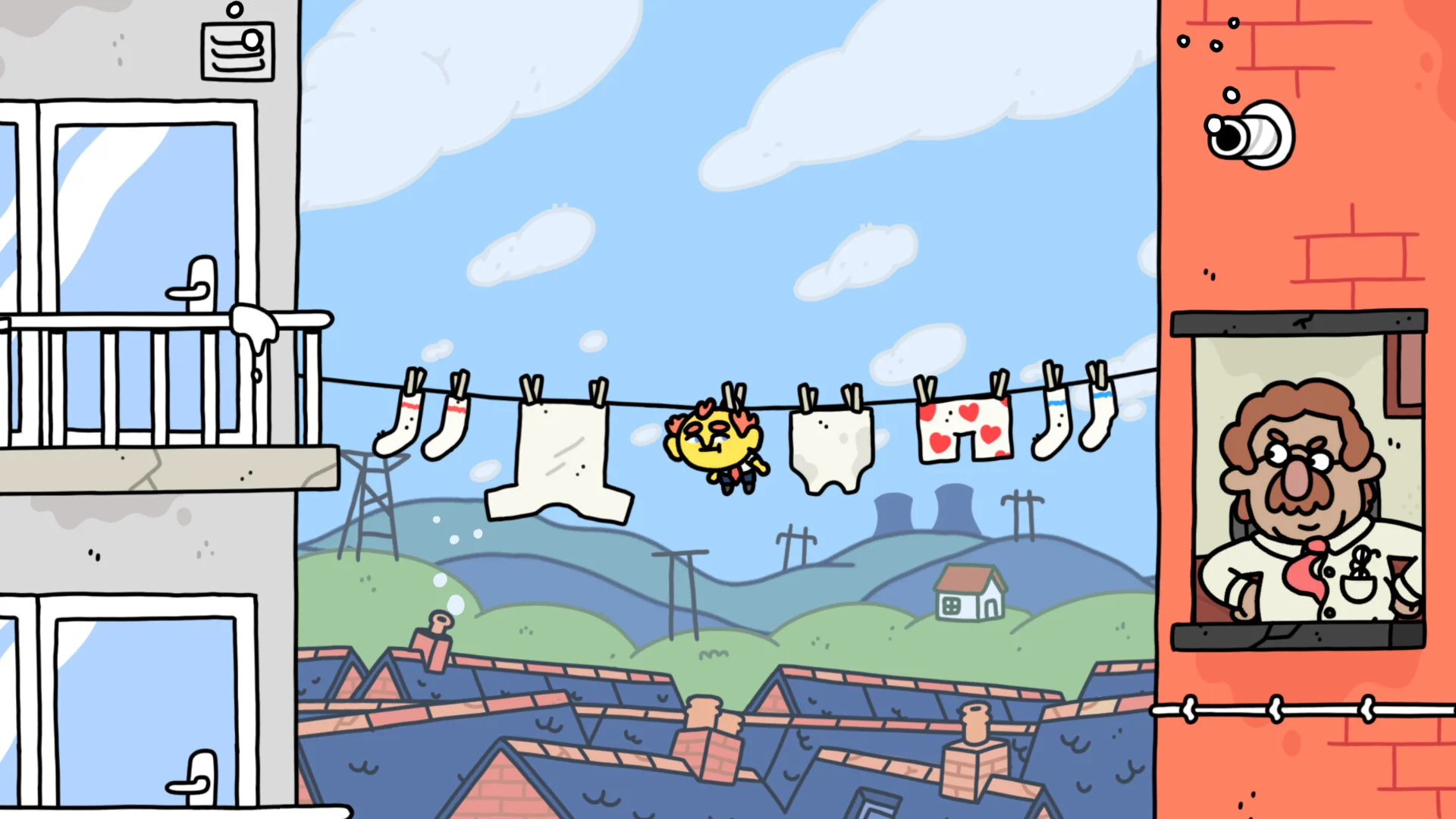 Thank Goodness You're Here! screenshot 9