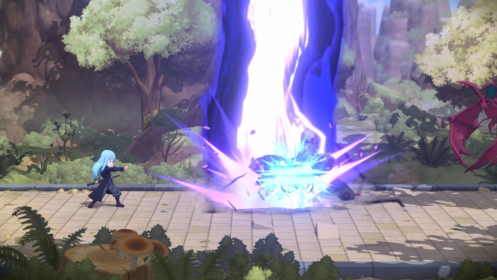 That Time I Got Reincarnated as a Slime ISEKAI Chronicles screenshot 11