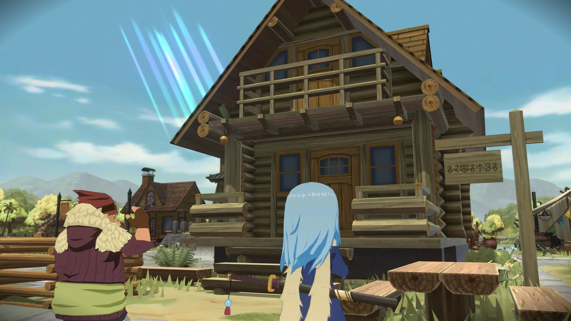 That Time I Got Reincarnated as a Slime ISEKAI Chronicles screenshot 4