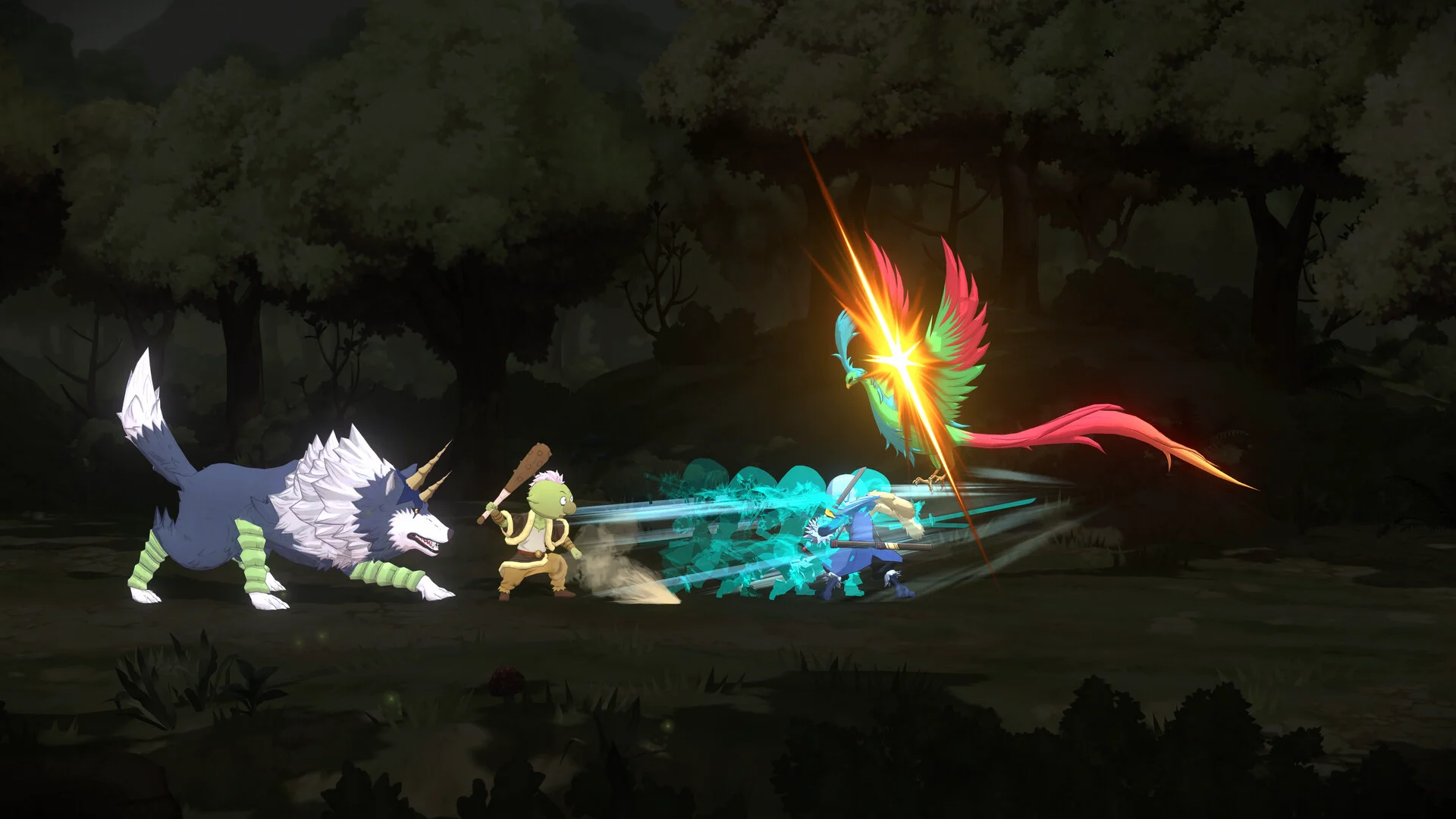 That Time I Got Reincarnated as a Slime ISEKAI Chronicles screenshot 9