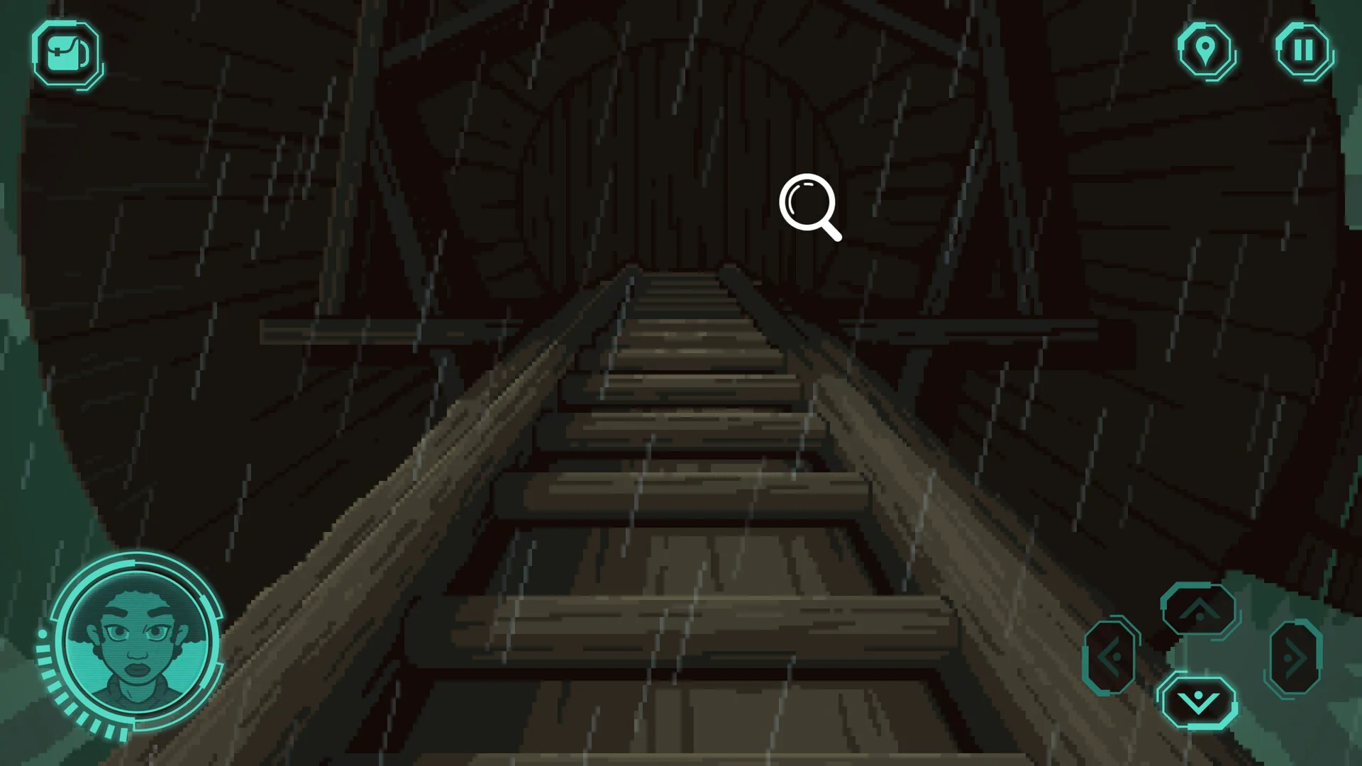 The Abandoned Planet screenshot 10