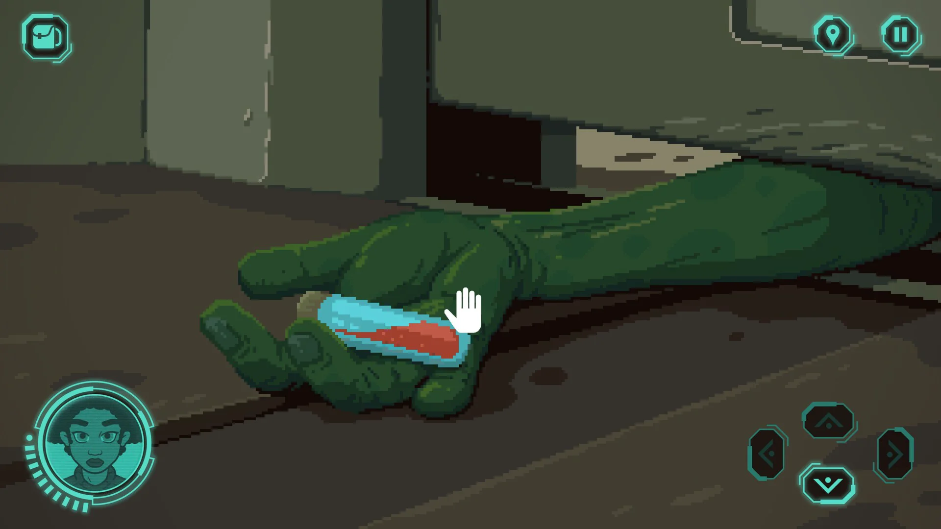 The Abandoned Planet screenshot 11