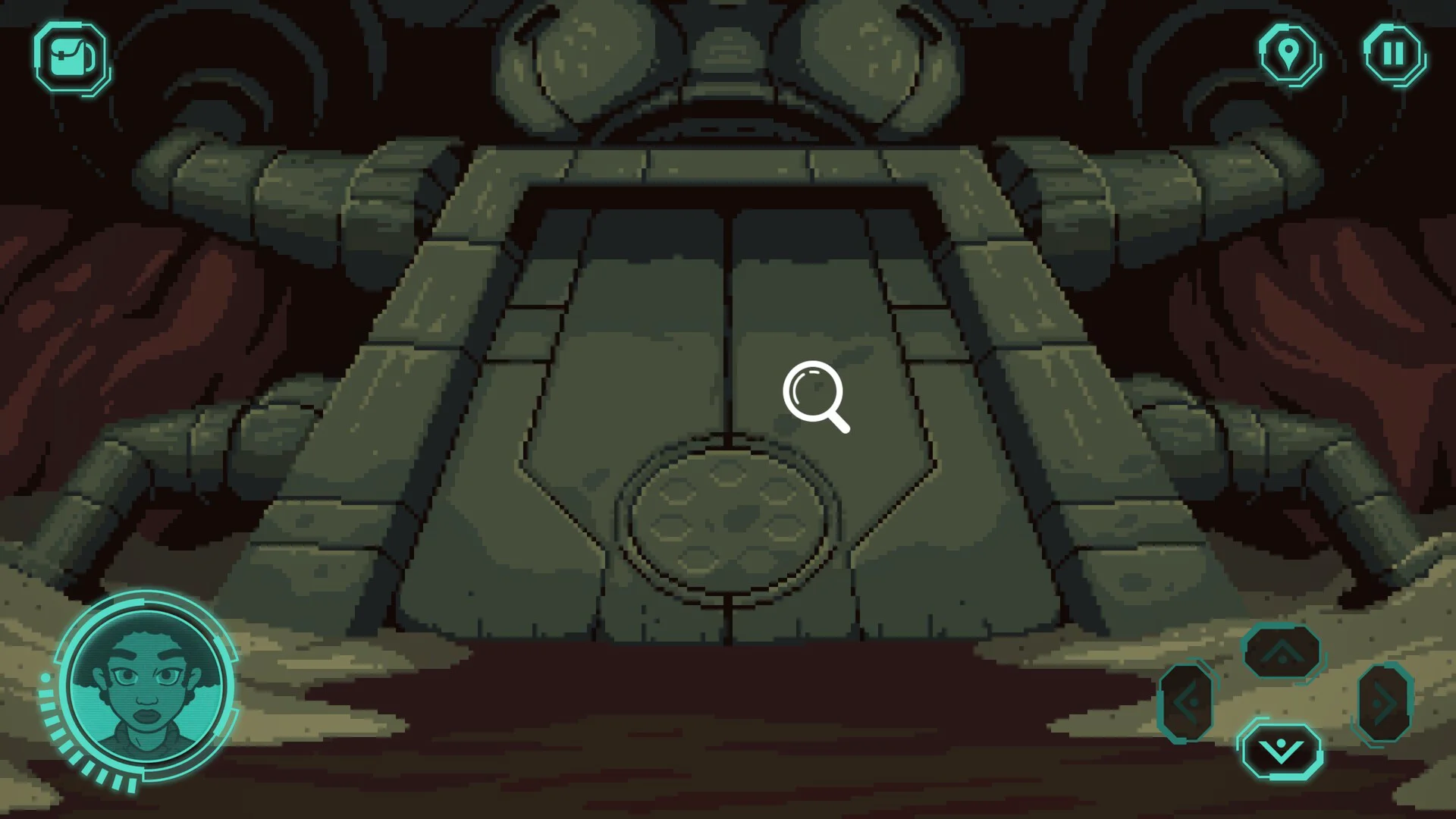 The Abandoned Planet screenshot 13