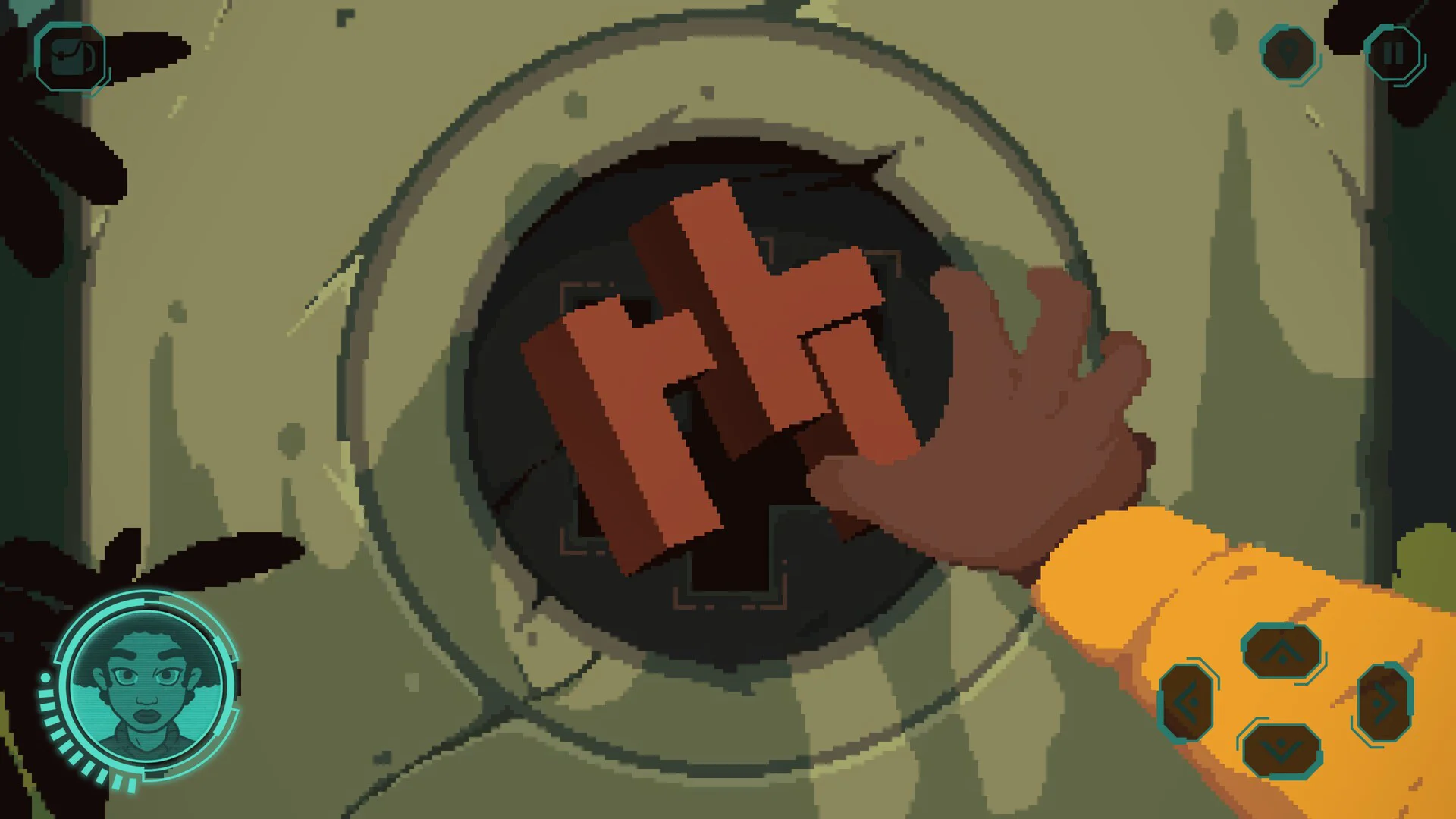 The Abandoned Planet screenshot 14