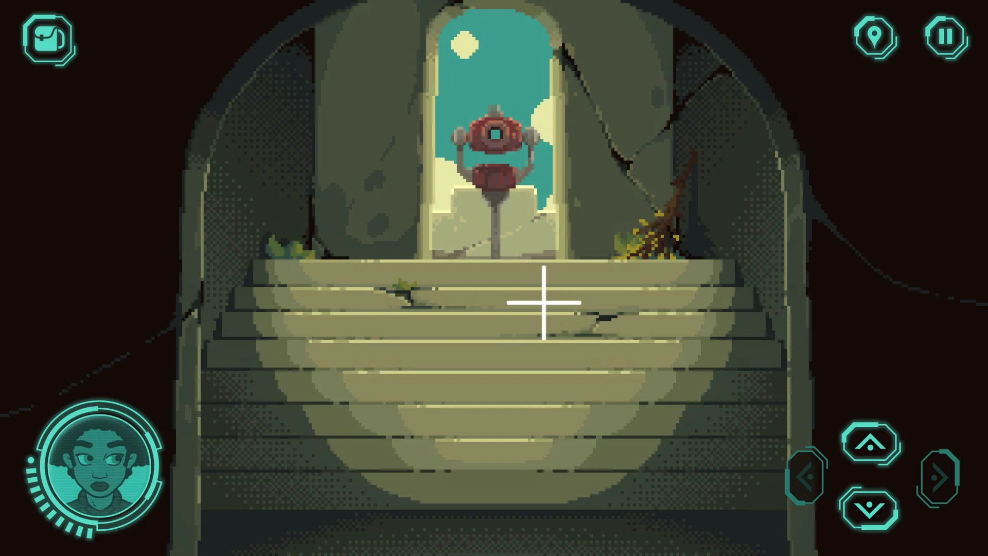 The Abandoned Planet screenshot 15