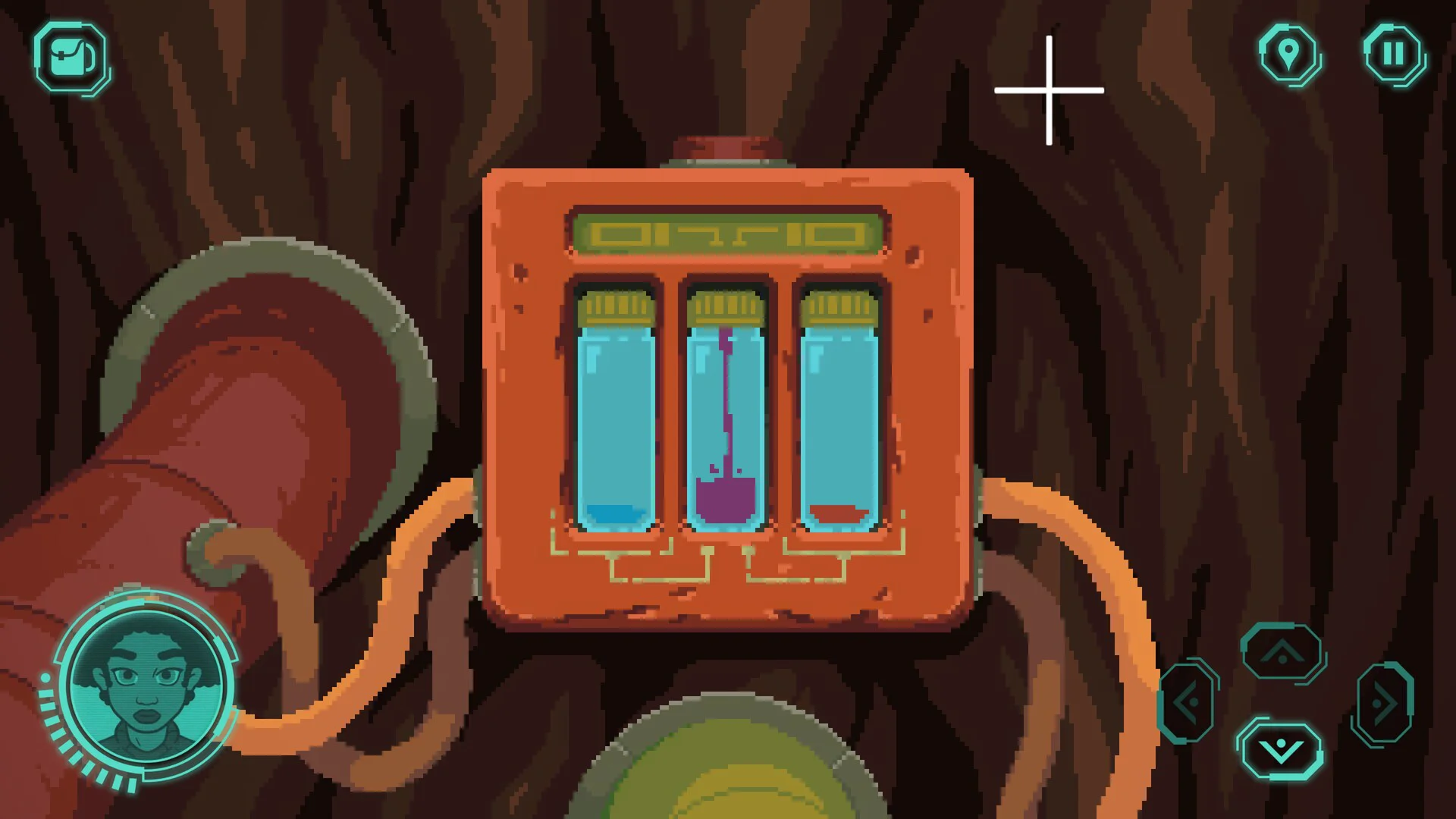 The Abandoned Planet screenshot 16