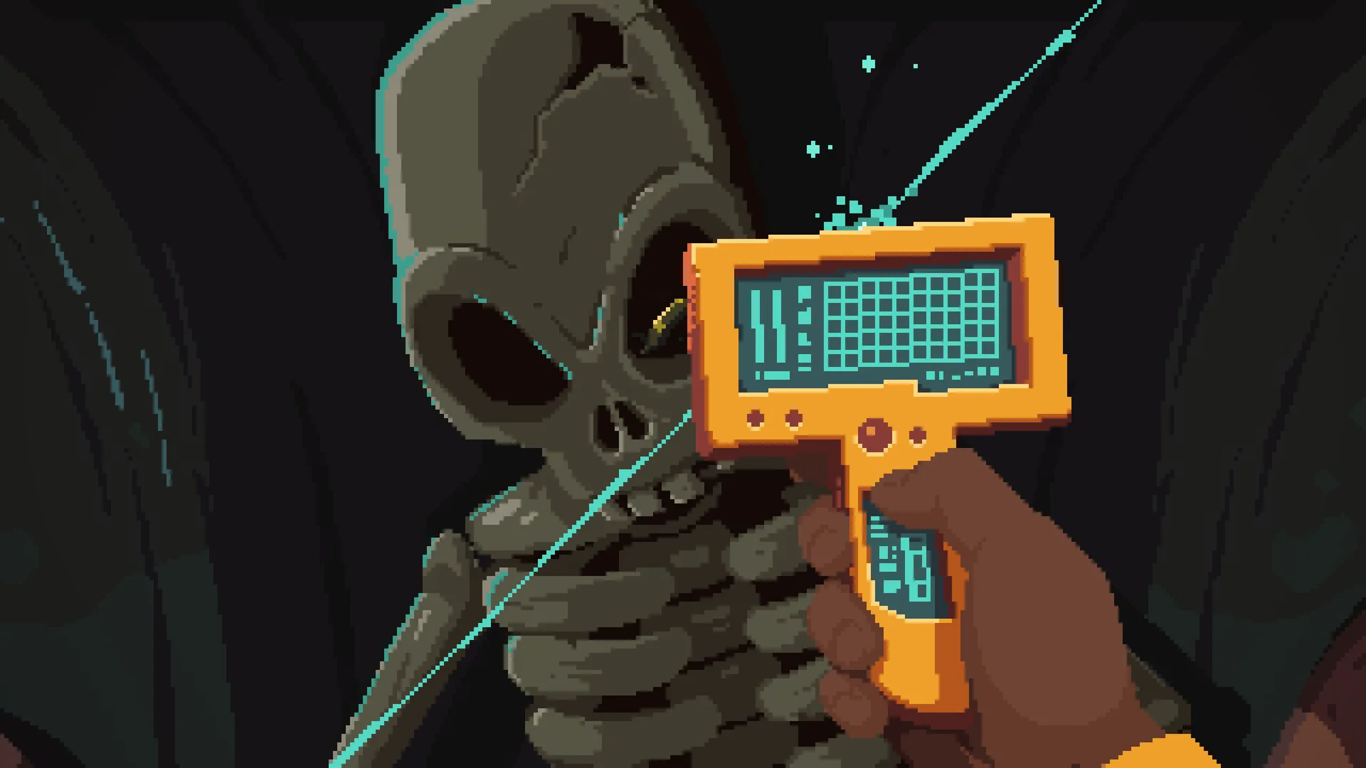 The Abandoned Planet screenshot 2