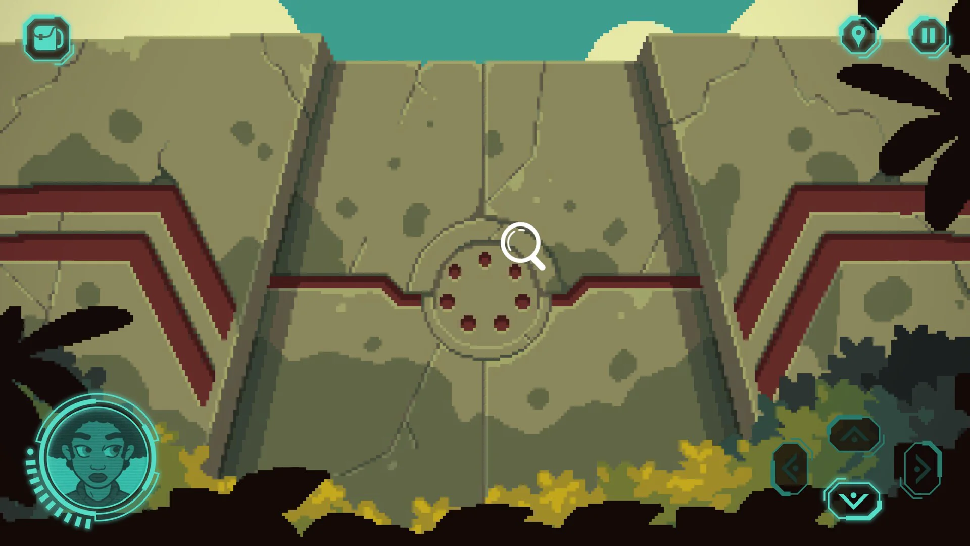 The Abandoned Planet screenshot 5