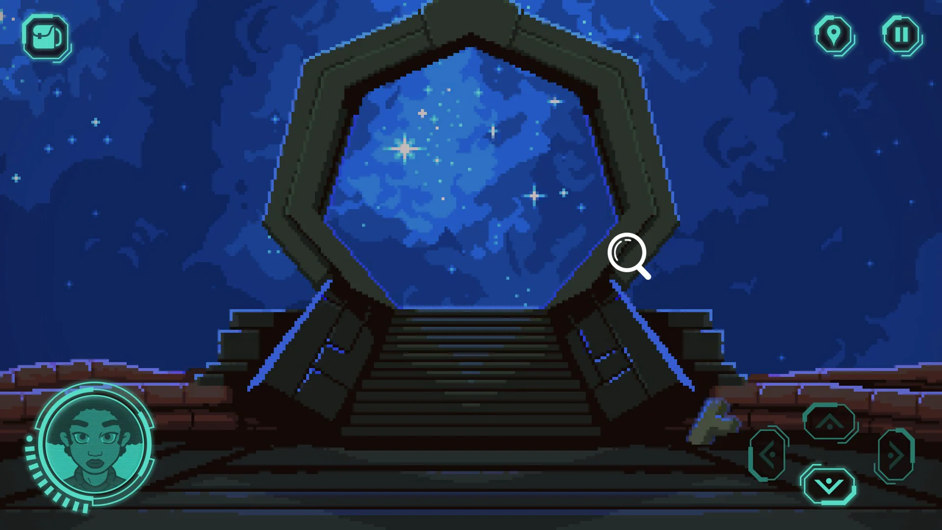 The Abandoned Planet screenshot 9