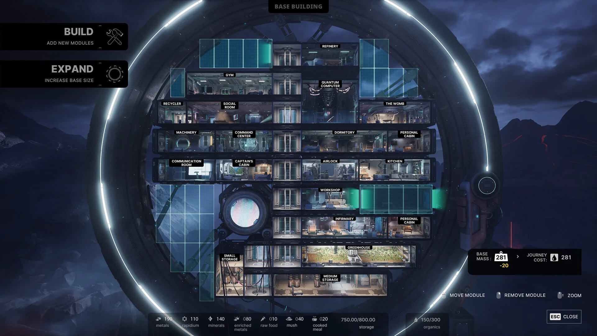 The Alters screenshot 2