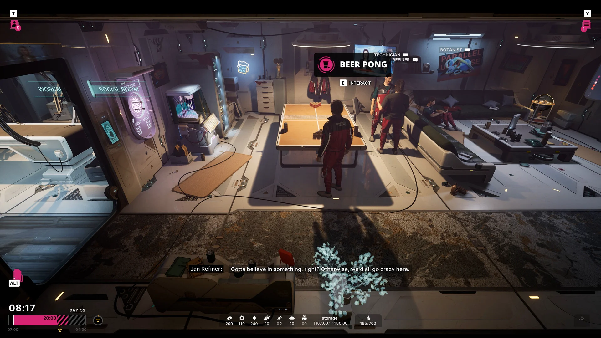 The Alters screenshot 3