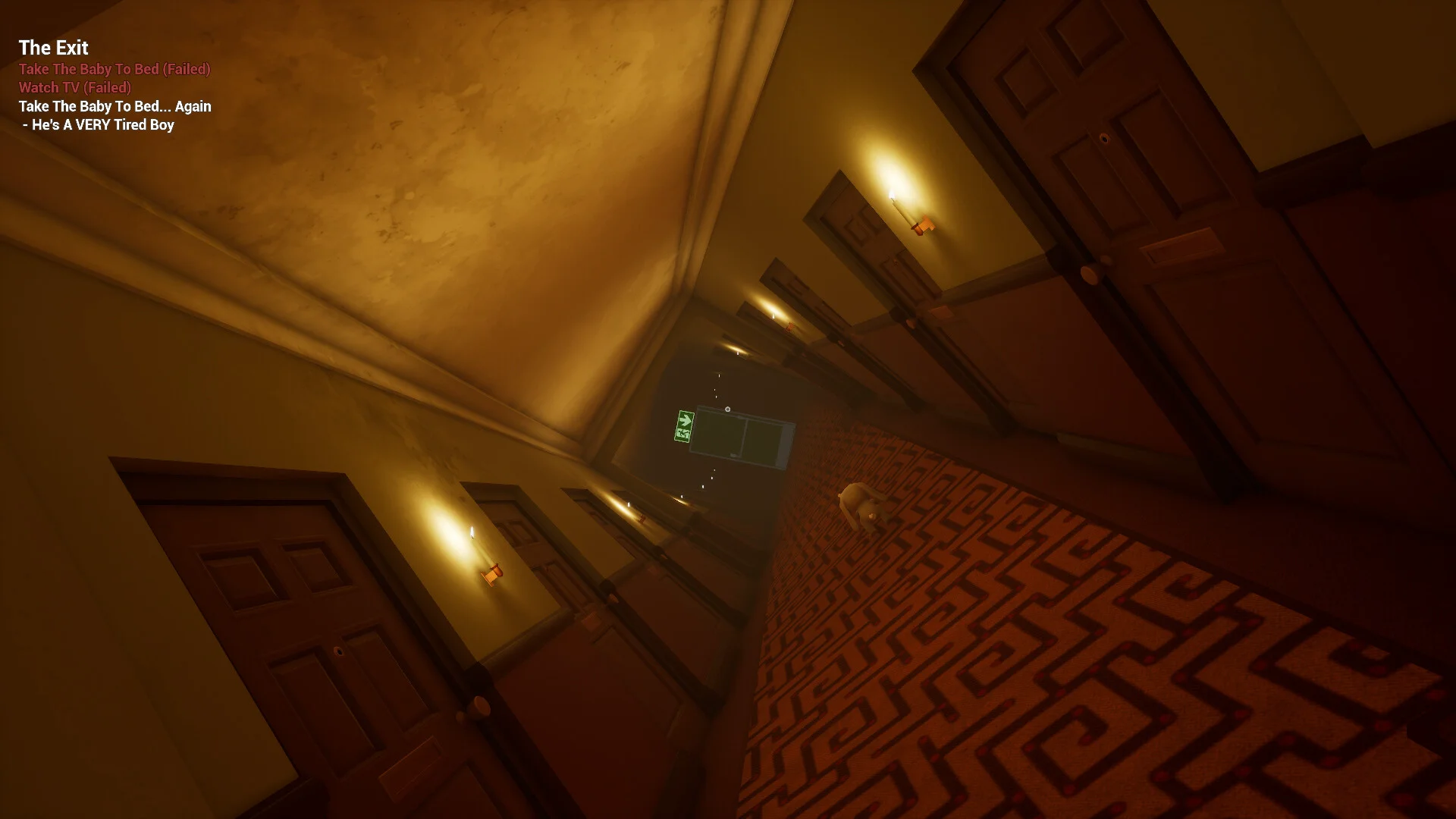 The Baby In Yellow screenshot 8