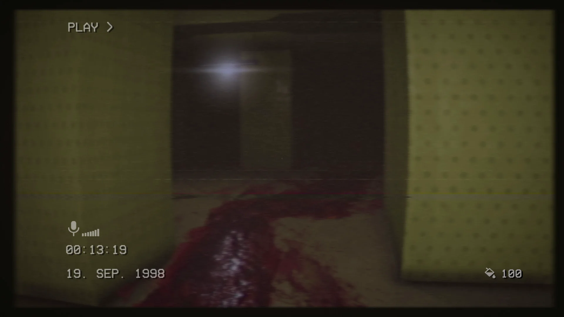 The Backrooms 1998 - Found Footage Survival Horror Game screenshot 10