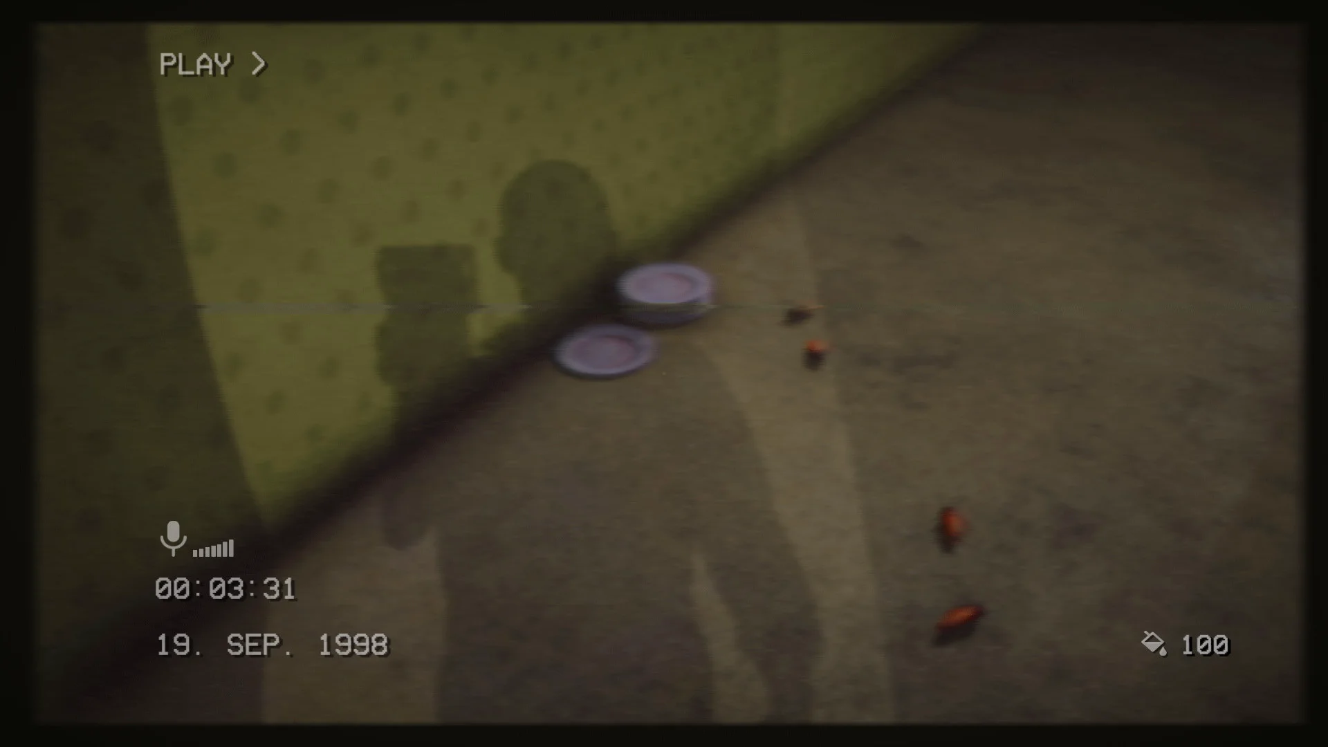 The Backrooms 1998 - Found Footage Survival Horror Game screenshot 11