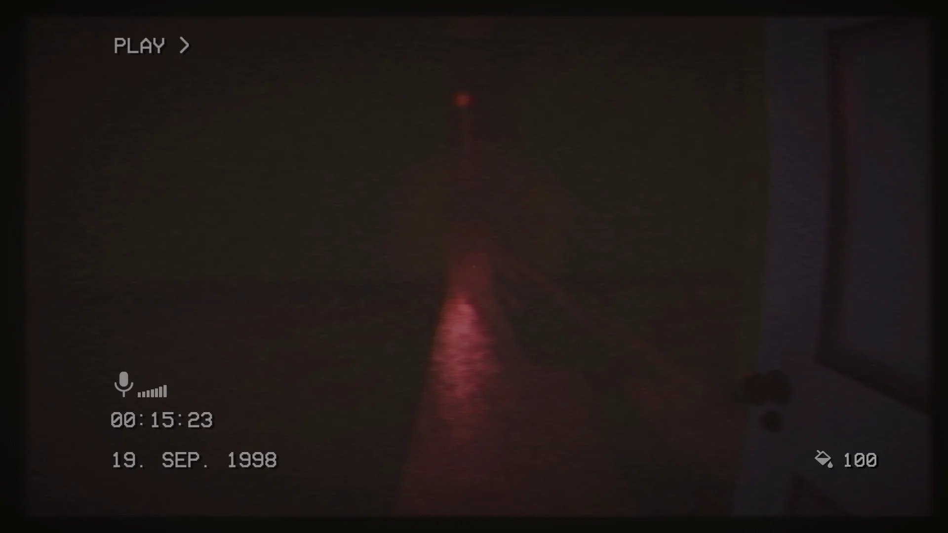 The Backrooms 1998 - Found Footage Survival Horror Game screenshot 12