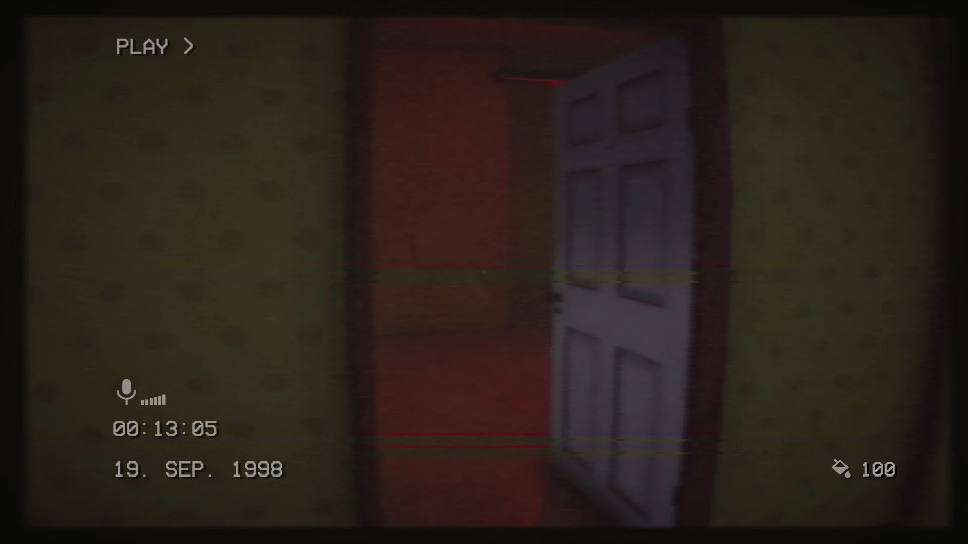 The Backrooms 1998 - Found Footage Survival Horror Game screenshot 14