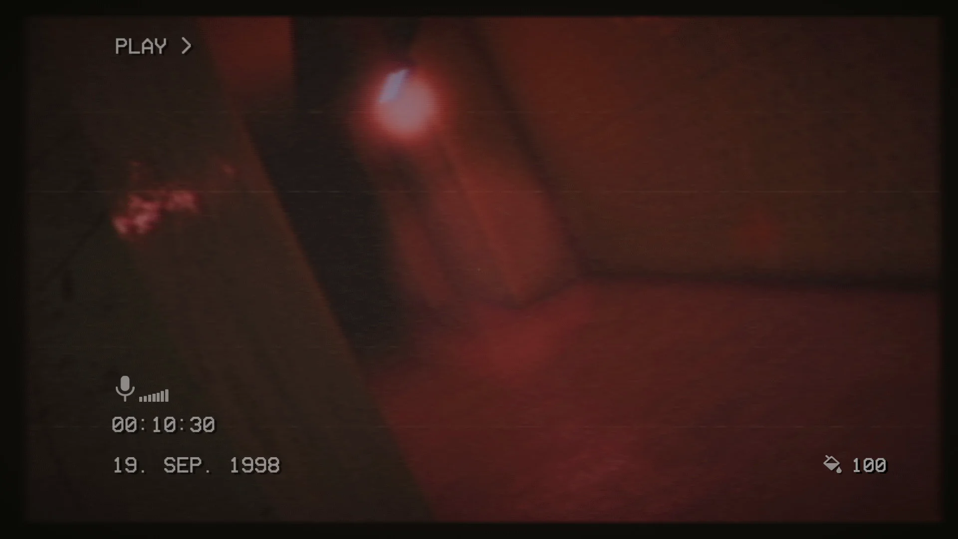 The Backrooms 1998 - Found Footage Survival Horror Game screenshot 15
