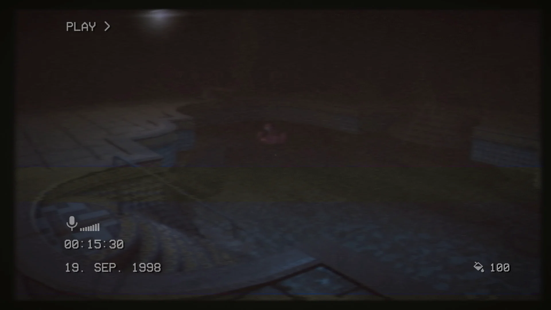 The Backrooms 1998 - Found Footage Survival Horror Game screenshot 16