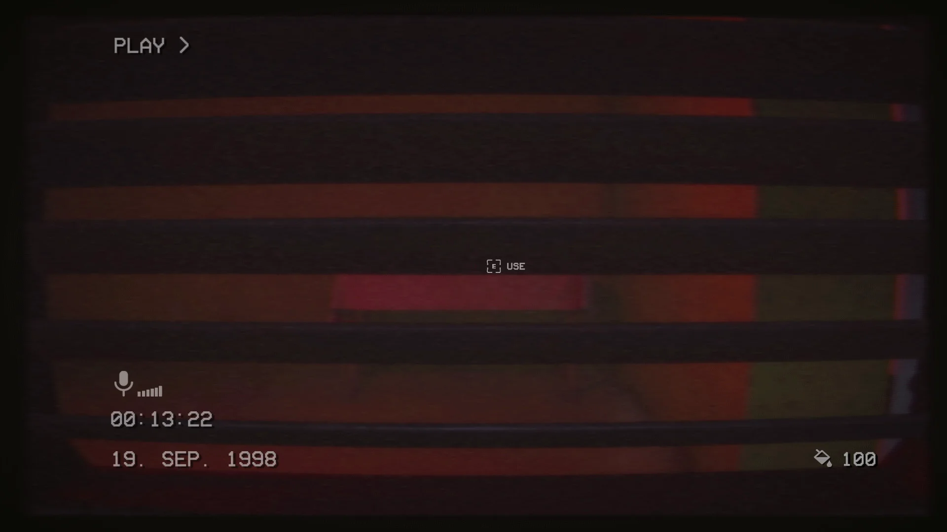 The Backrooms 1998 - Found Footage Survival Horror Game screenshot 17