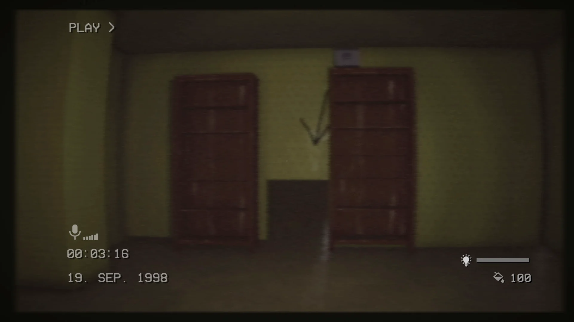 The Backrooms 1998 - Found Footage Survival Horror Game screenshot 18