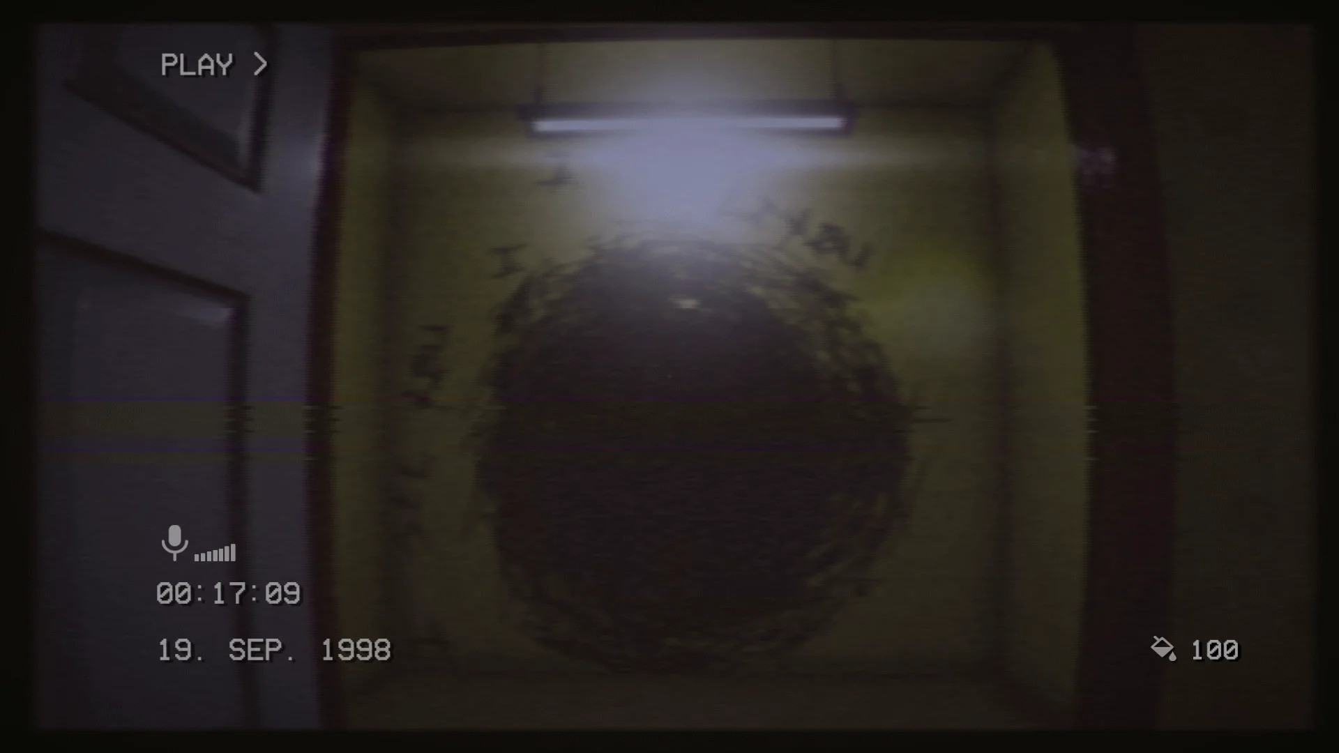 The Backrooms 1998 - Found Footage Survival Horror Game screenshot 19