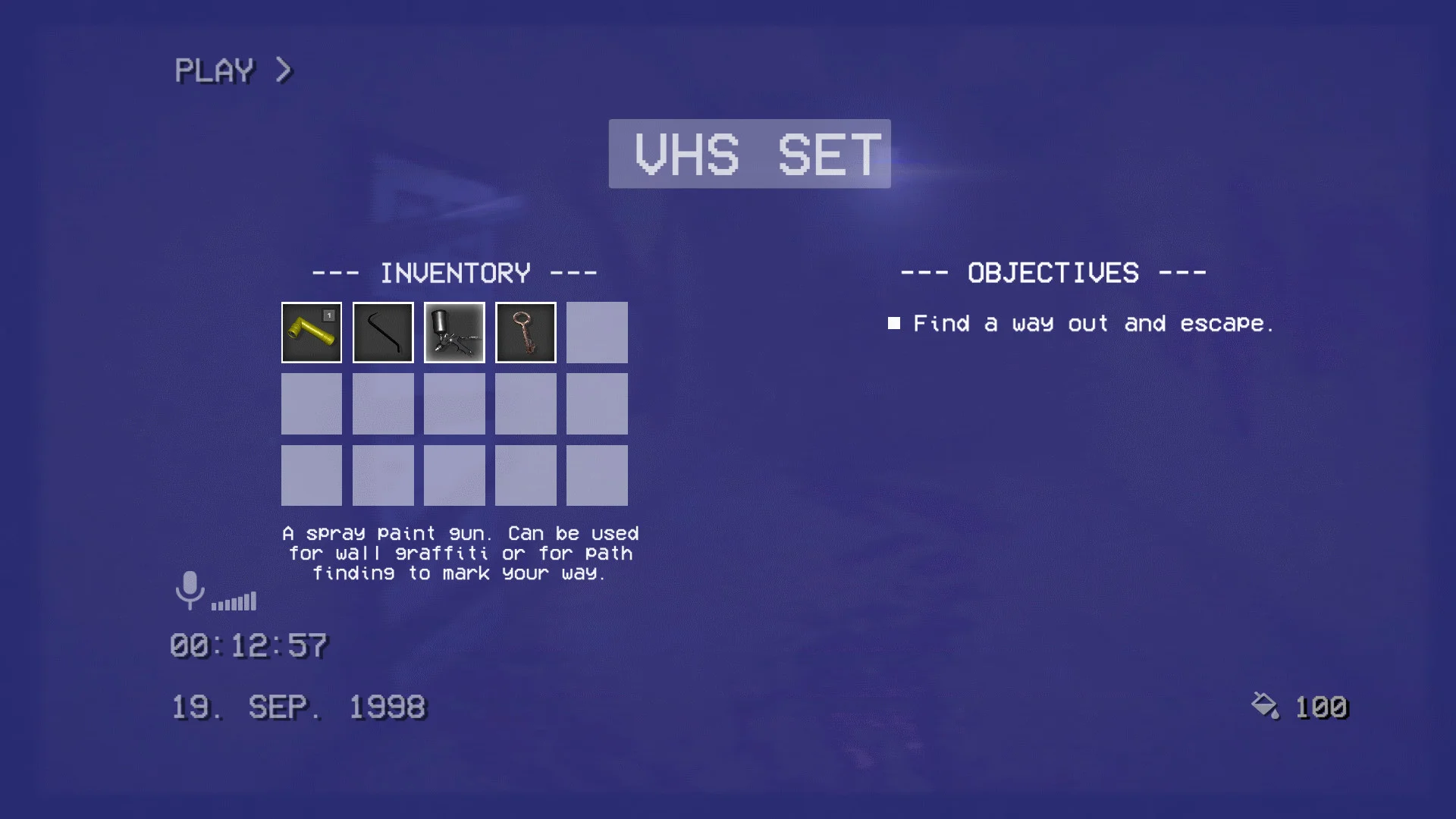 The Backrooms 1998 - Found Footage Survival Horror Game screenshot 21