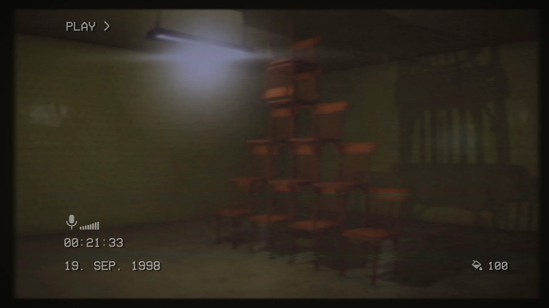 The Backrooms 1998 - Found Footage Survival Horror Game screenshot 22