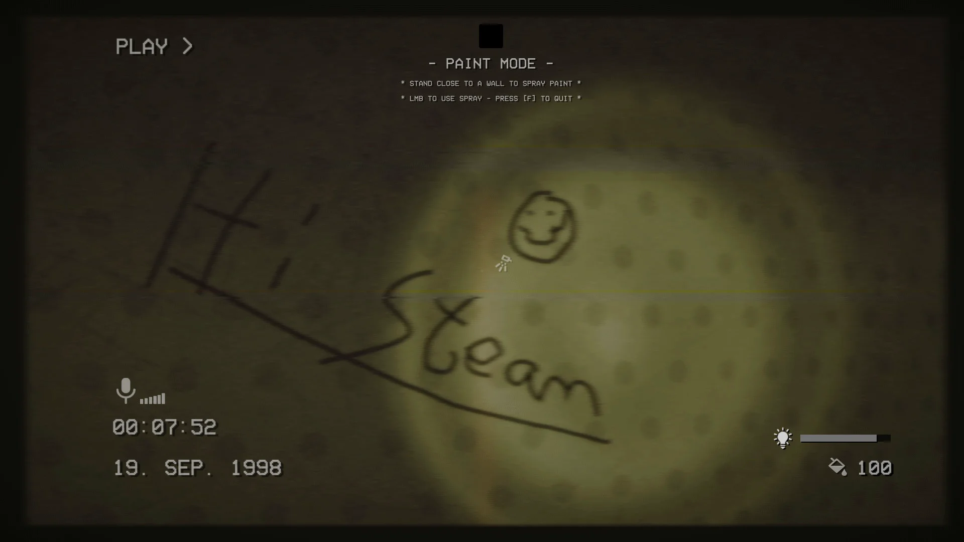 The Backrooms 1998 - Found Footage Survival Horror Game screenshot 25