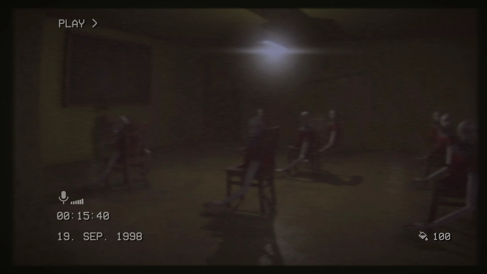 The Backrooms 1998 - Found Footage Survival Horror Game screenshot 27