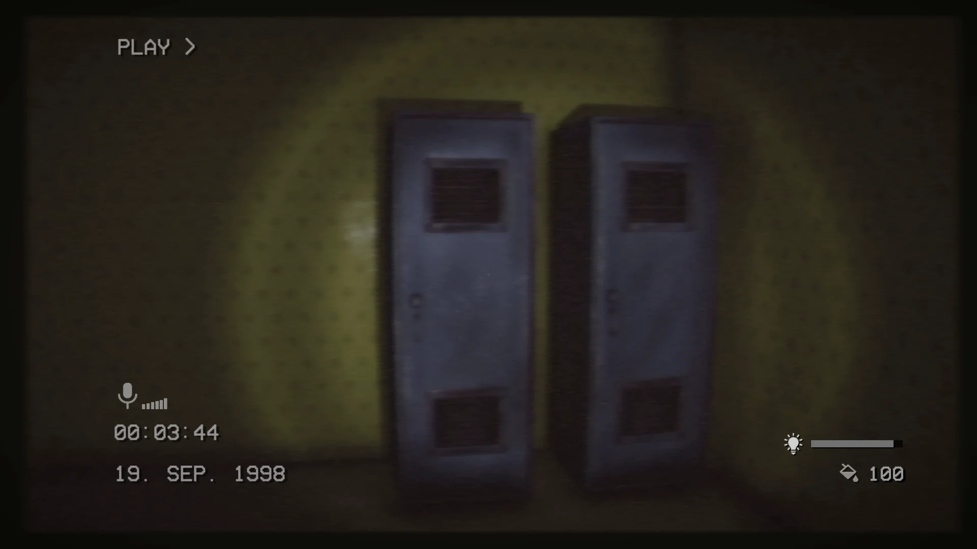 The Backrooms 1998 - Found Footage Survival Horror Game screenshot 28