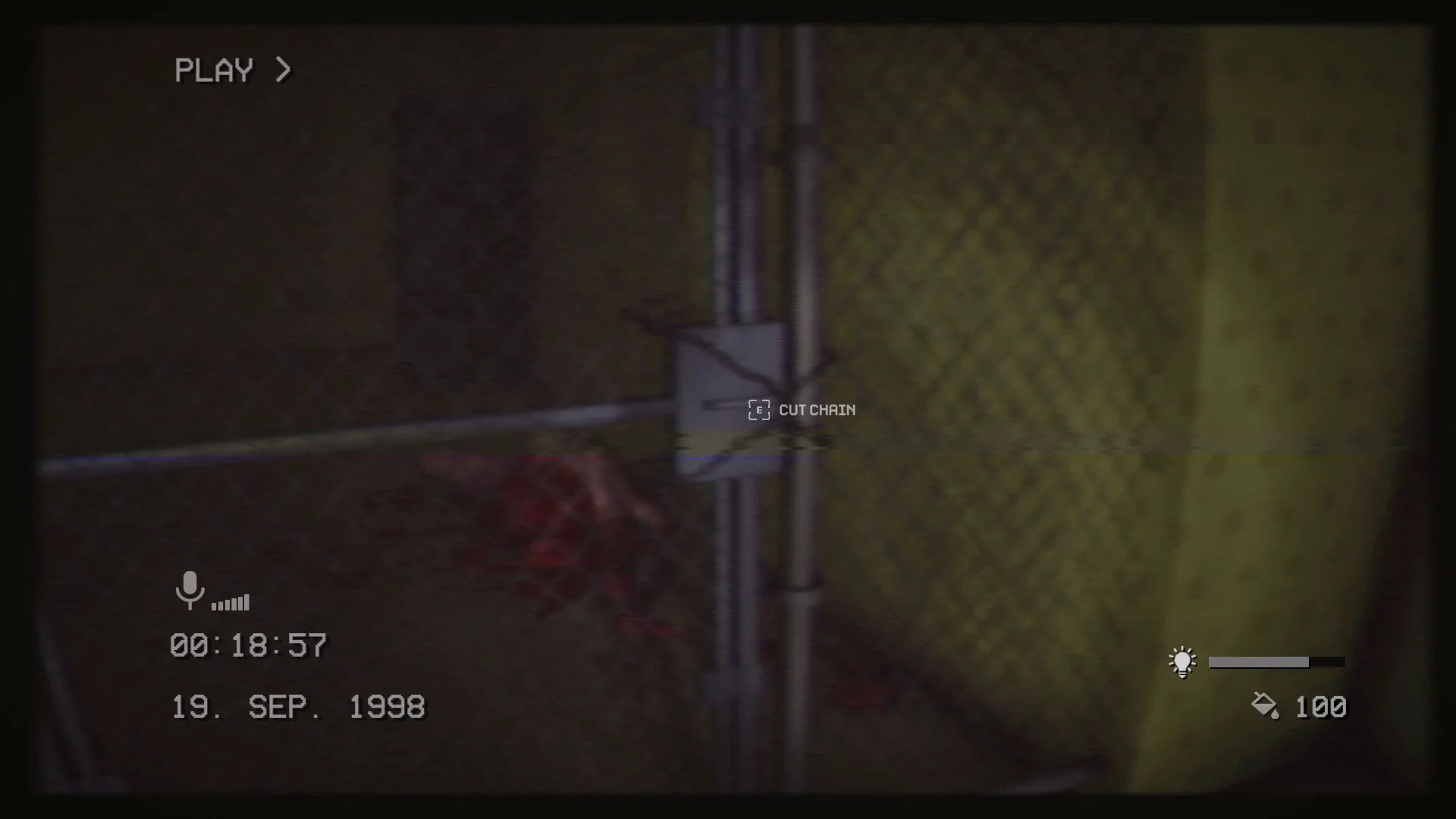 The Backrooms 1998 - Found Footage Survival Horror Game screenshot 29