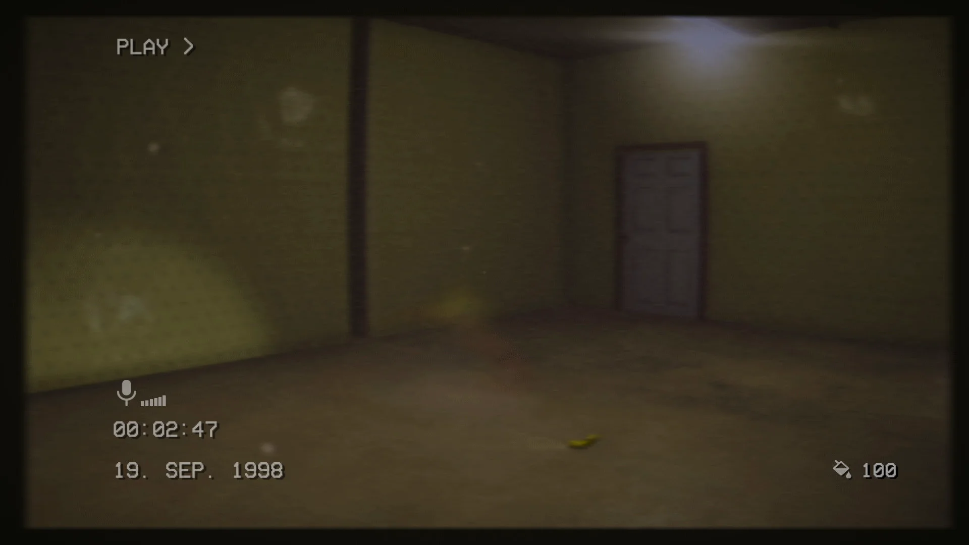 The Backrooms 1998 - Found Footage Survival Horror Game screenshot 3