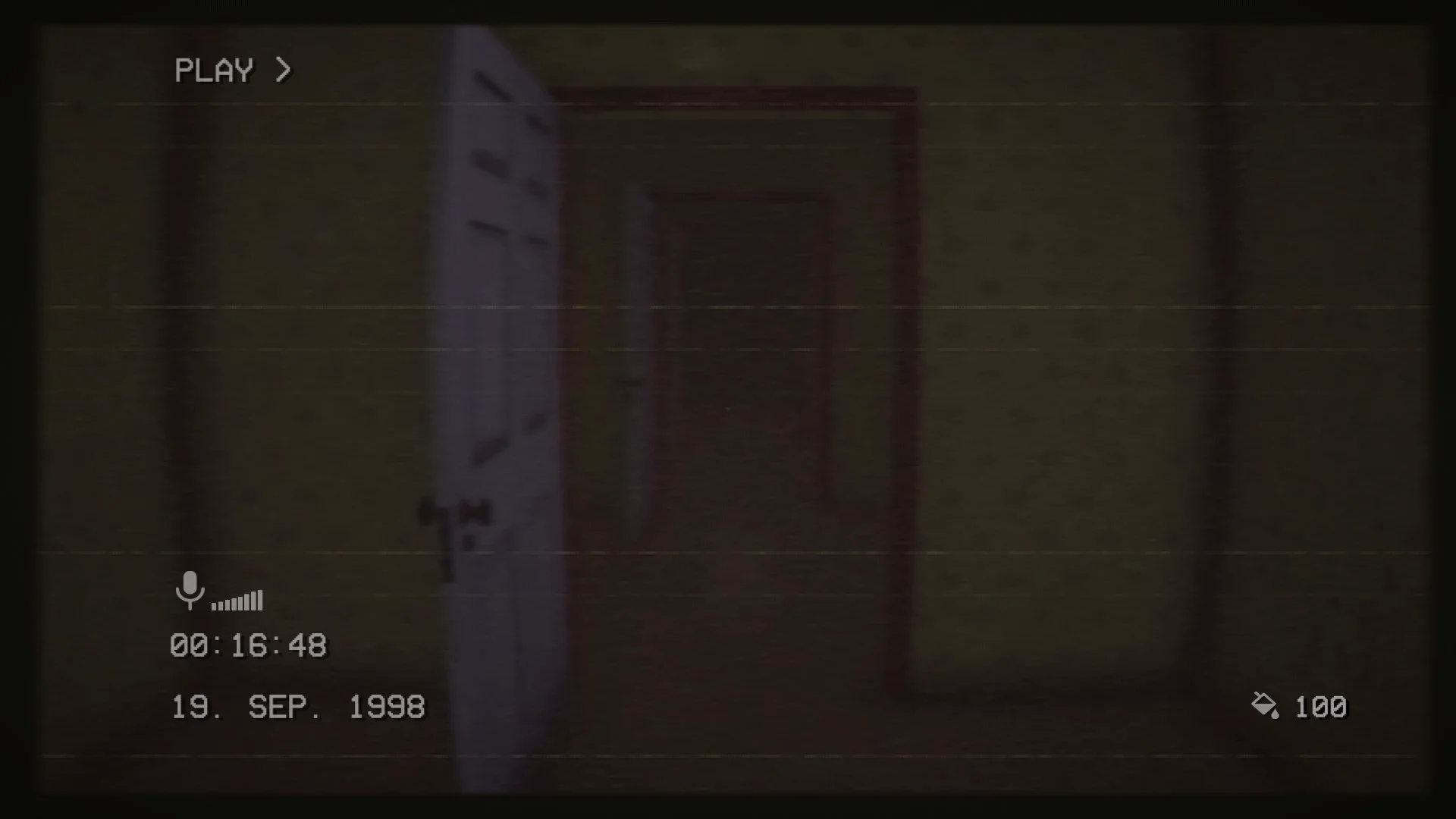 The Backrooms 1998 - Found Footage Survival Horror Game screenshot 30