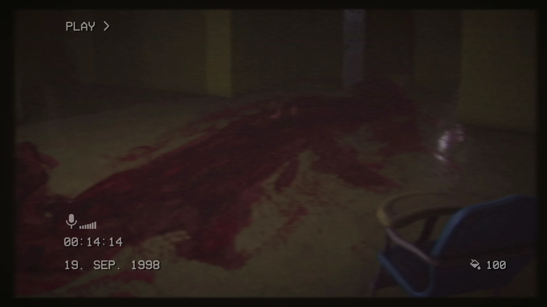 The Backrooms 1998 - Found Footage Survival Horror Game screenshot 31