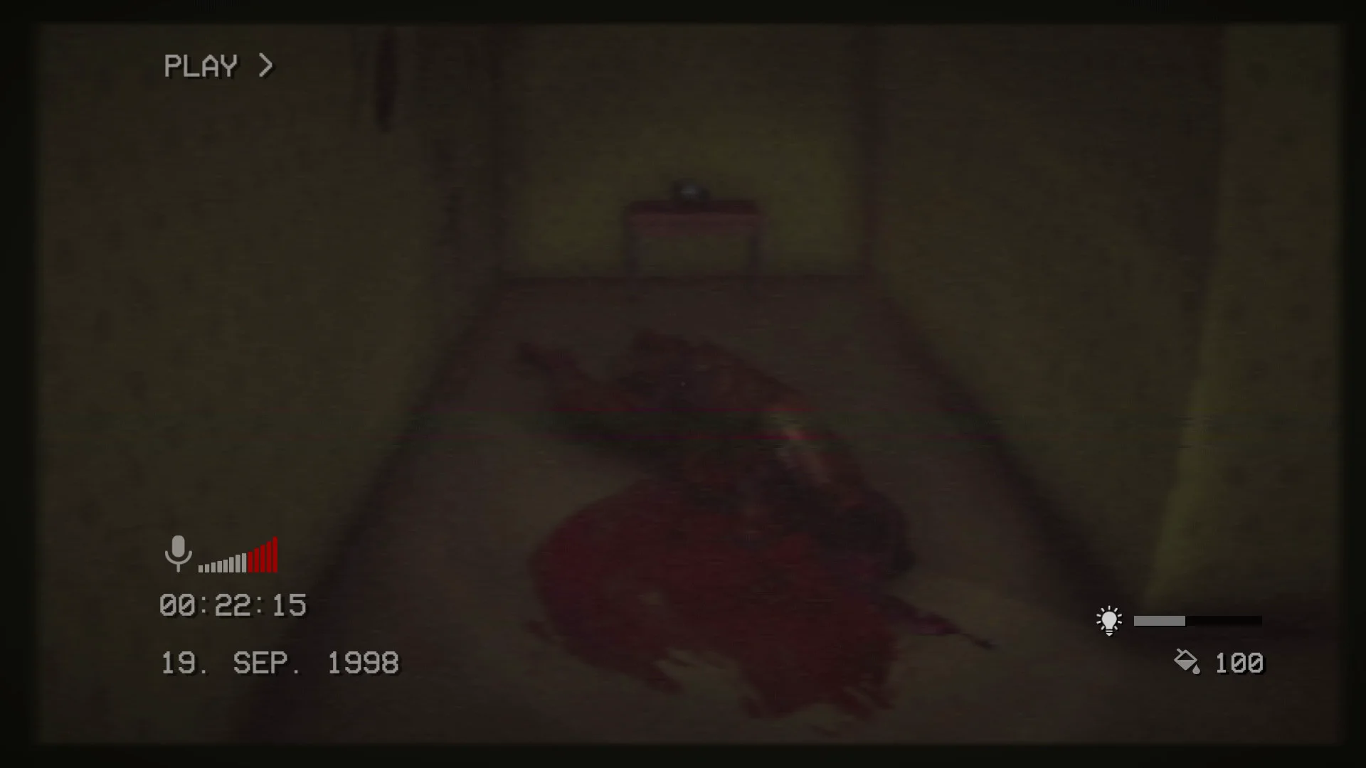 The Backrooms 1998 - Found Footage Survival Horror Game screenshot 5