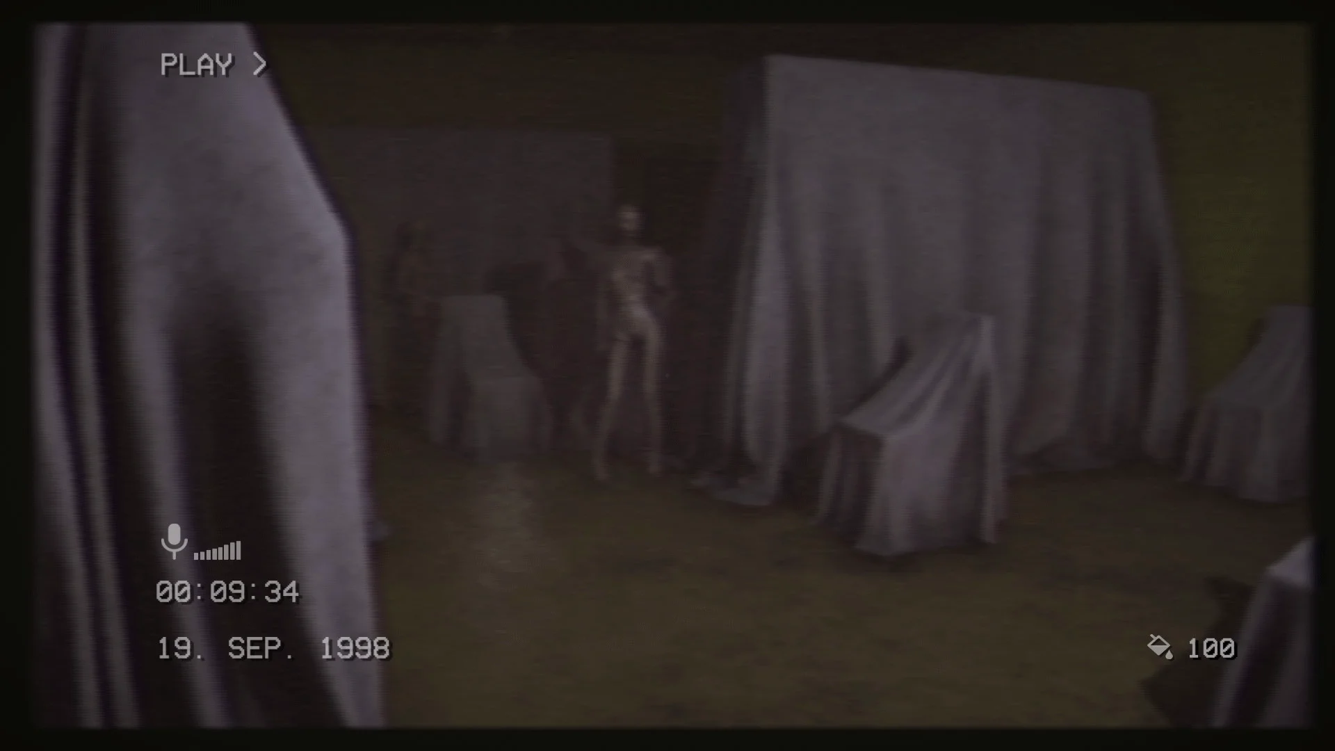 The Backrooms 1998 - Found Footage Survival Horror Game screenshot 6