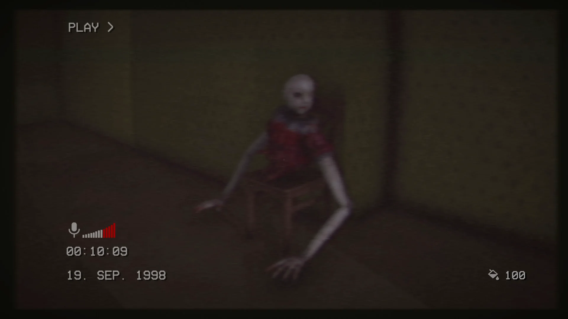 The Backrooms 1998 - Found Footage Survival Horror Game screenshot 8