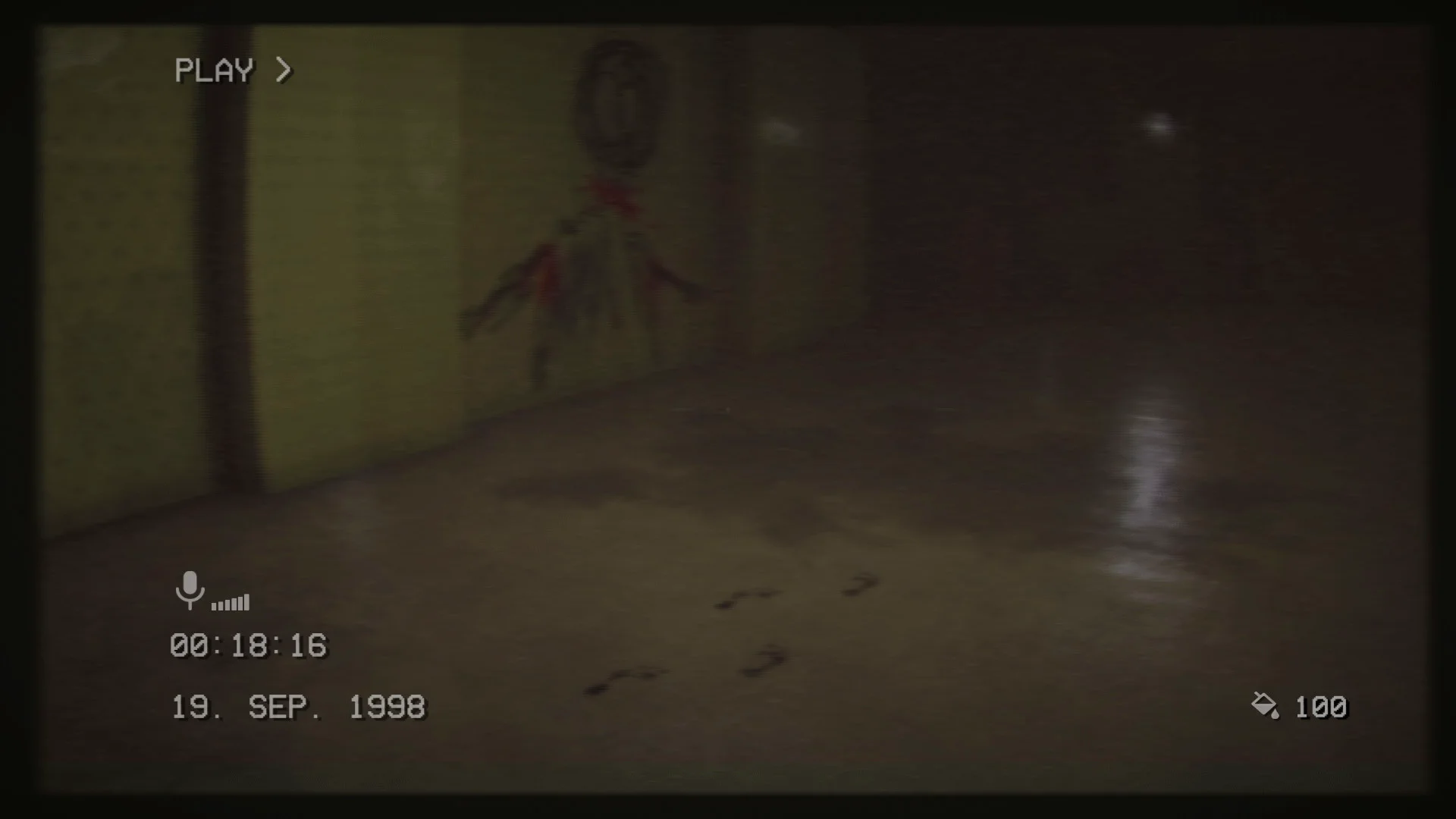 The Backrooms 1998 - Found Footage Survival Horror Game screenshot 9