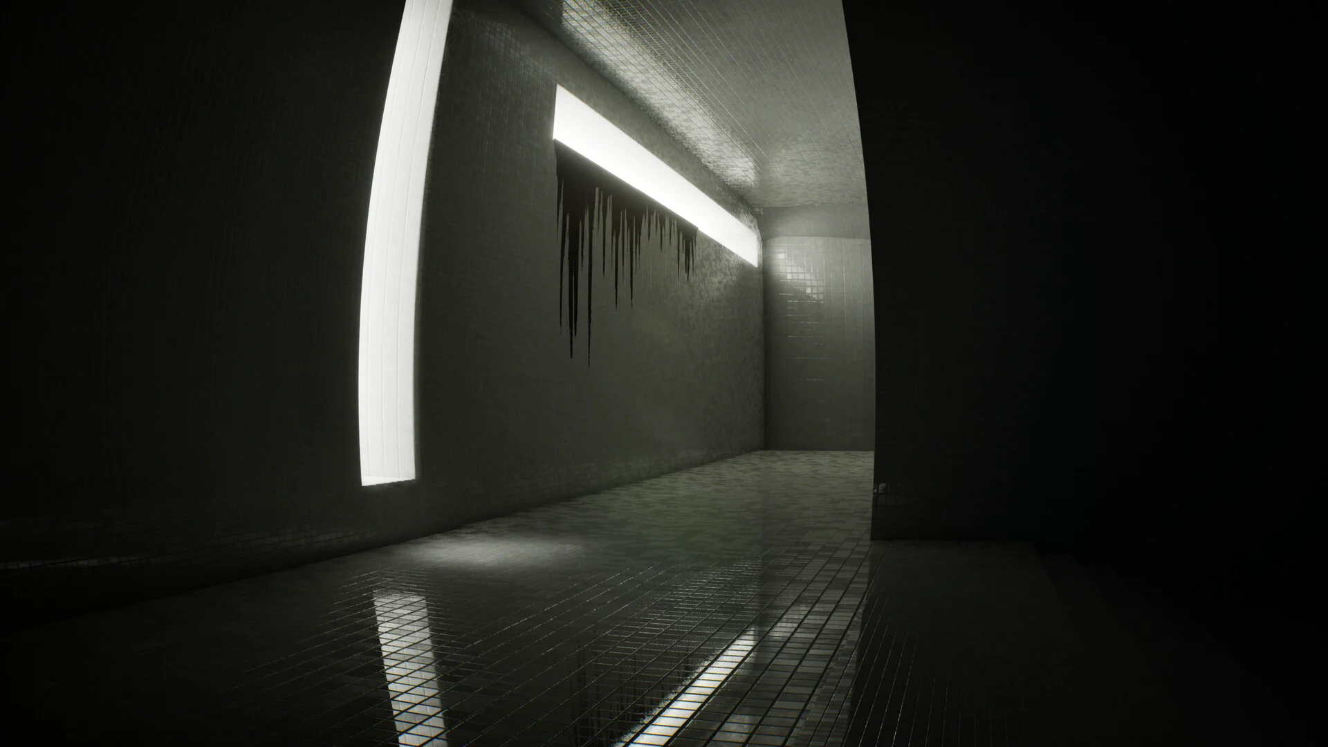 The Backrooms : Last Expedition screenshot 2