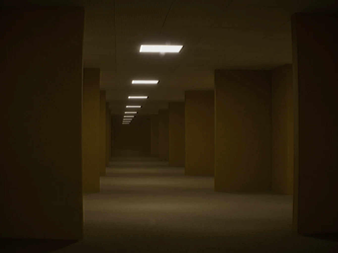 The Backrooms: Lost Tape screenshot 10