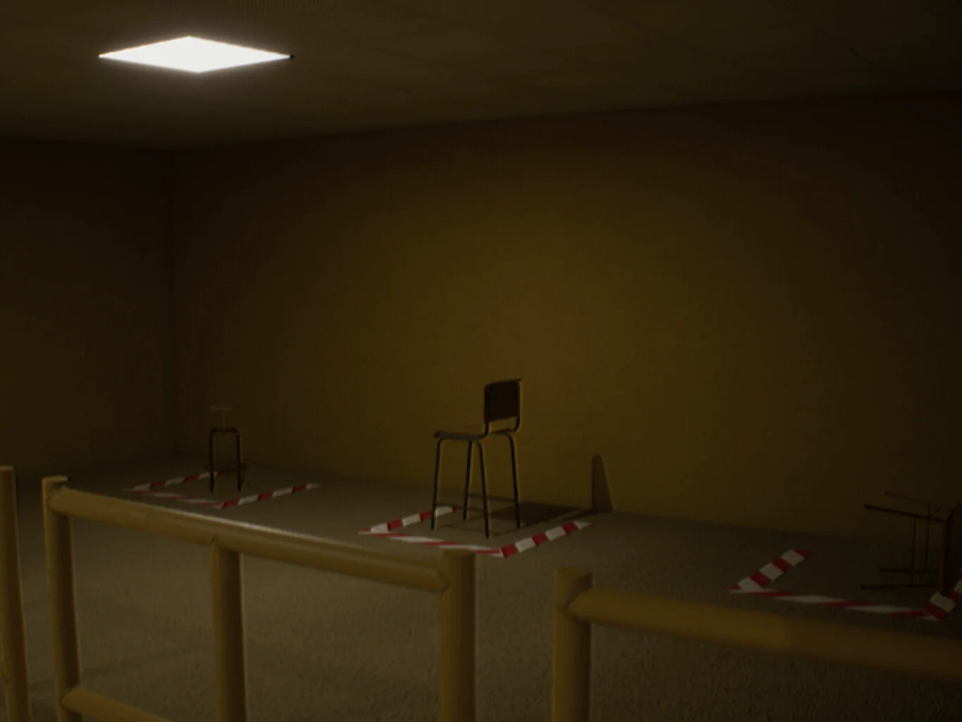 The Backrooms: Lost Tape screenshot 9