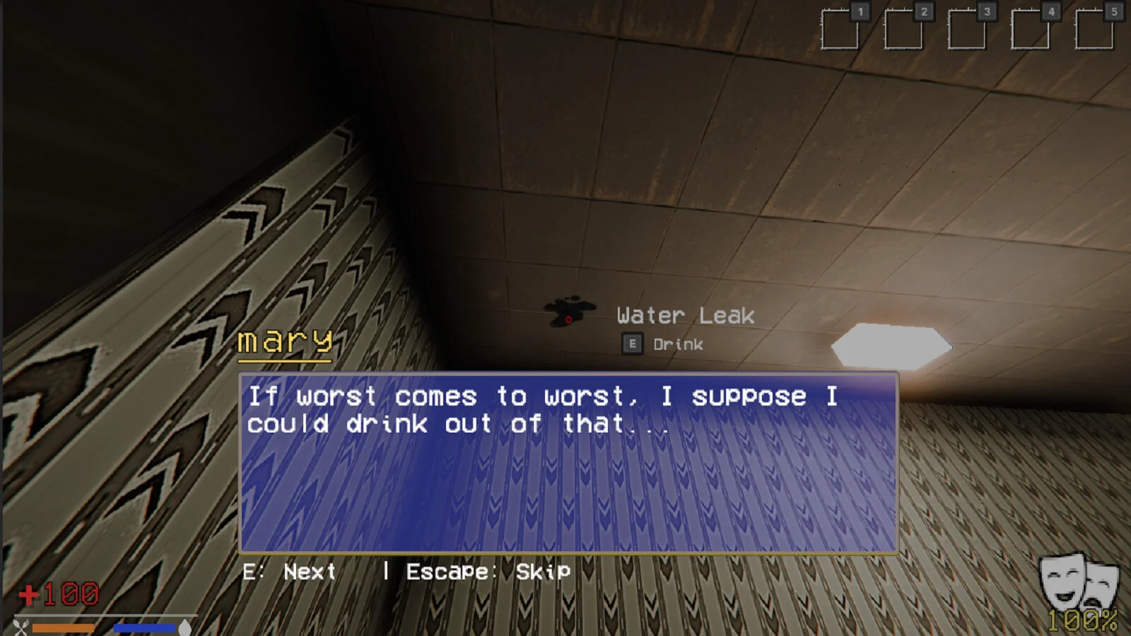 The Backrooms: Survival screenshot 11