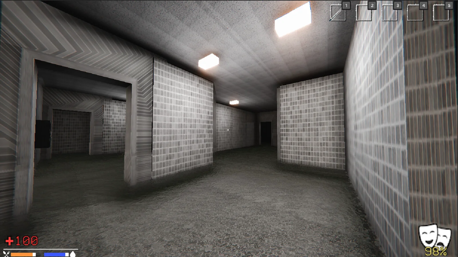 The Backrooms: Survival screenshot 12