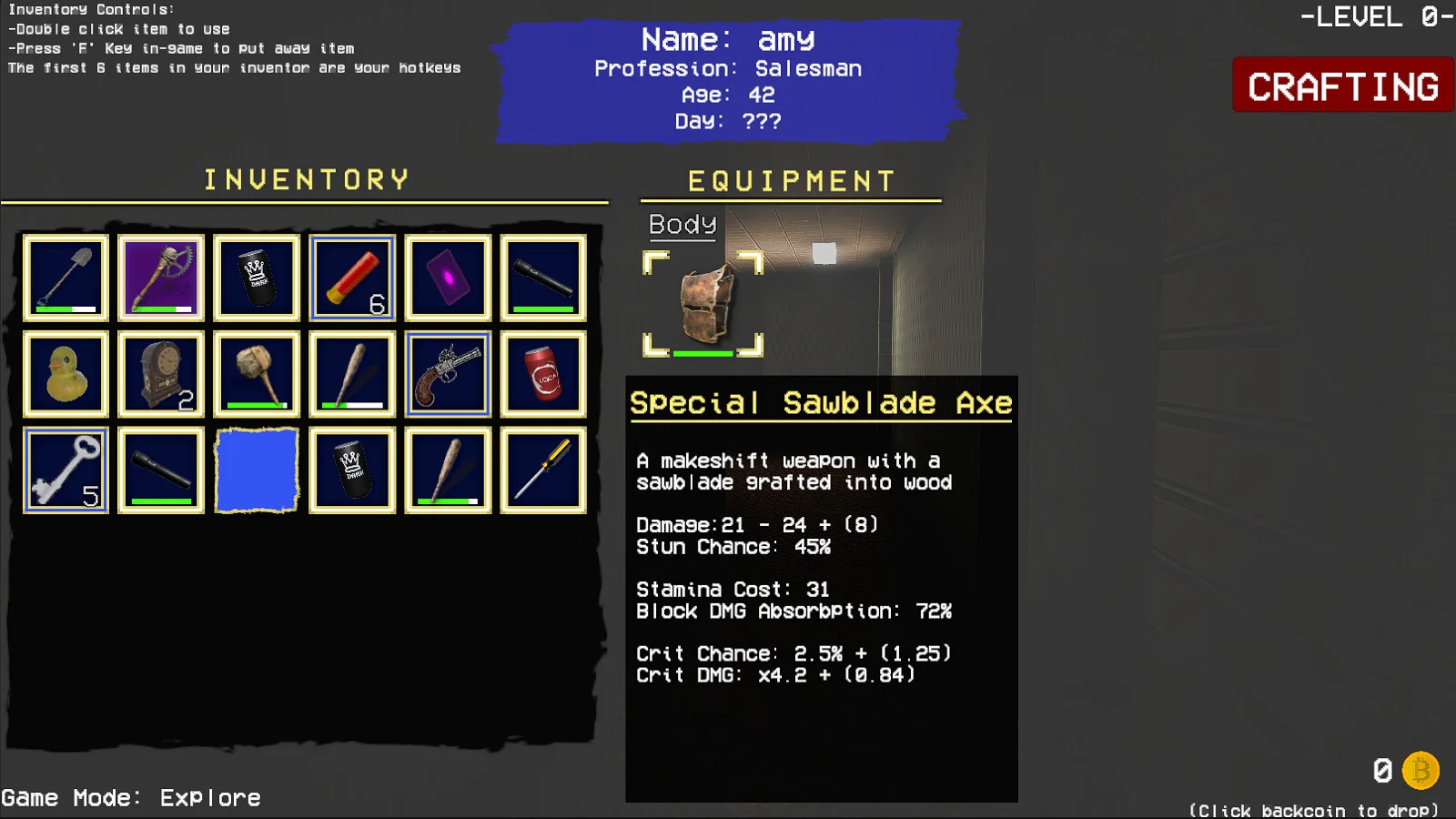 The Backrooms: Survival screenshot 3