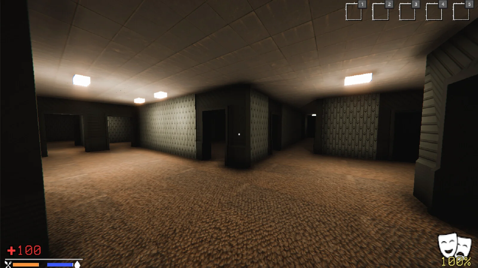The Backrooms: Survival screenshot 6