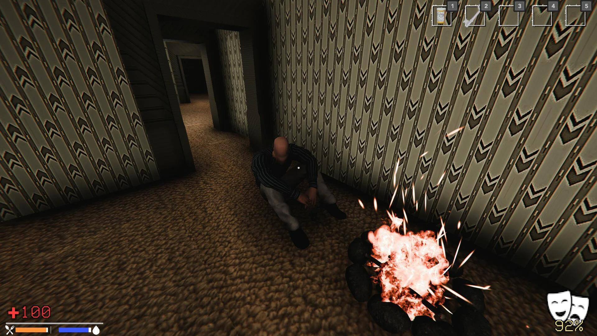 The Backrooms: Survival screenshot 7