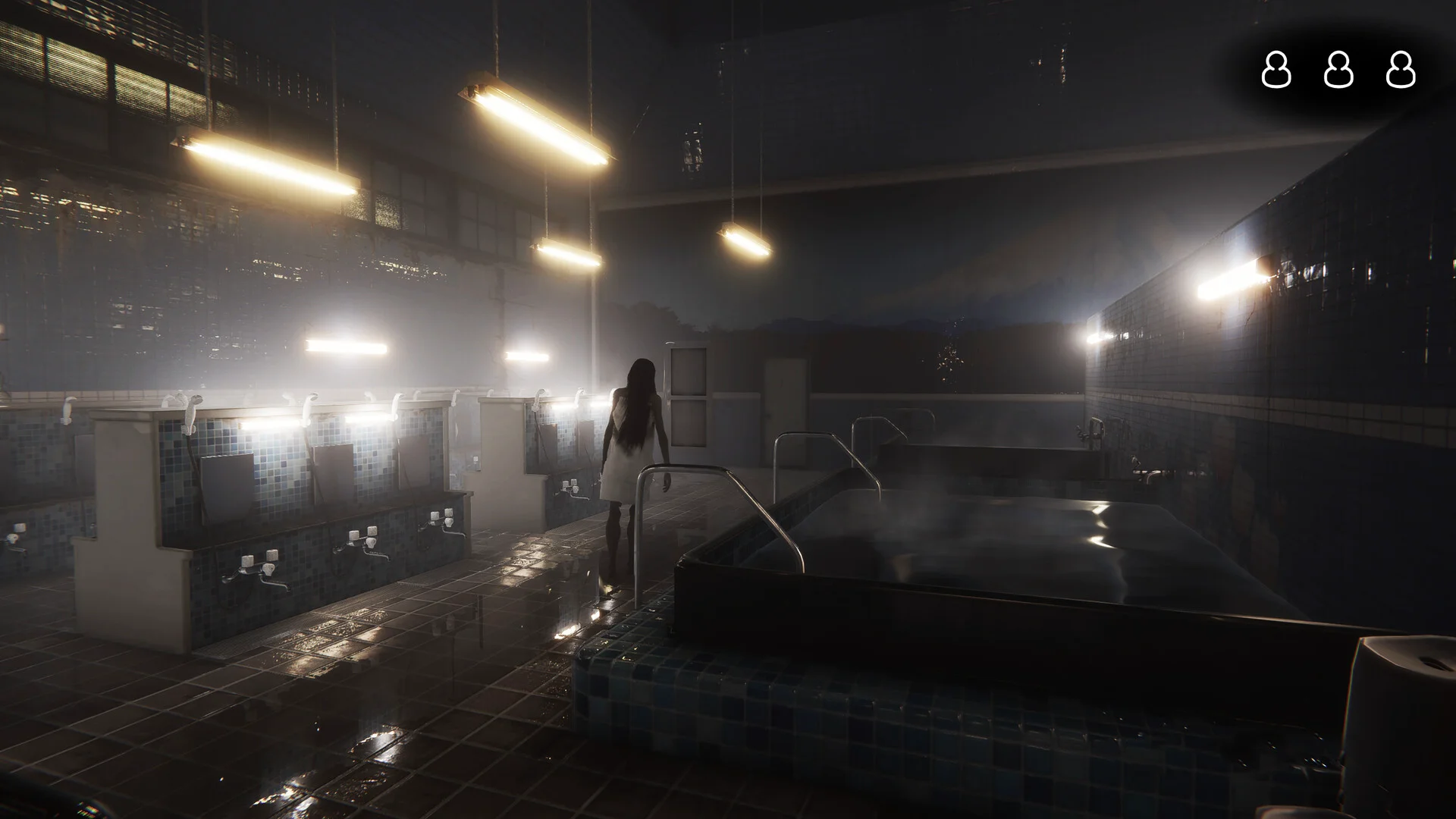 The Bathhouse | 地獄銭湯 Restored Edition screenshot 4