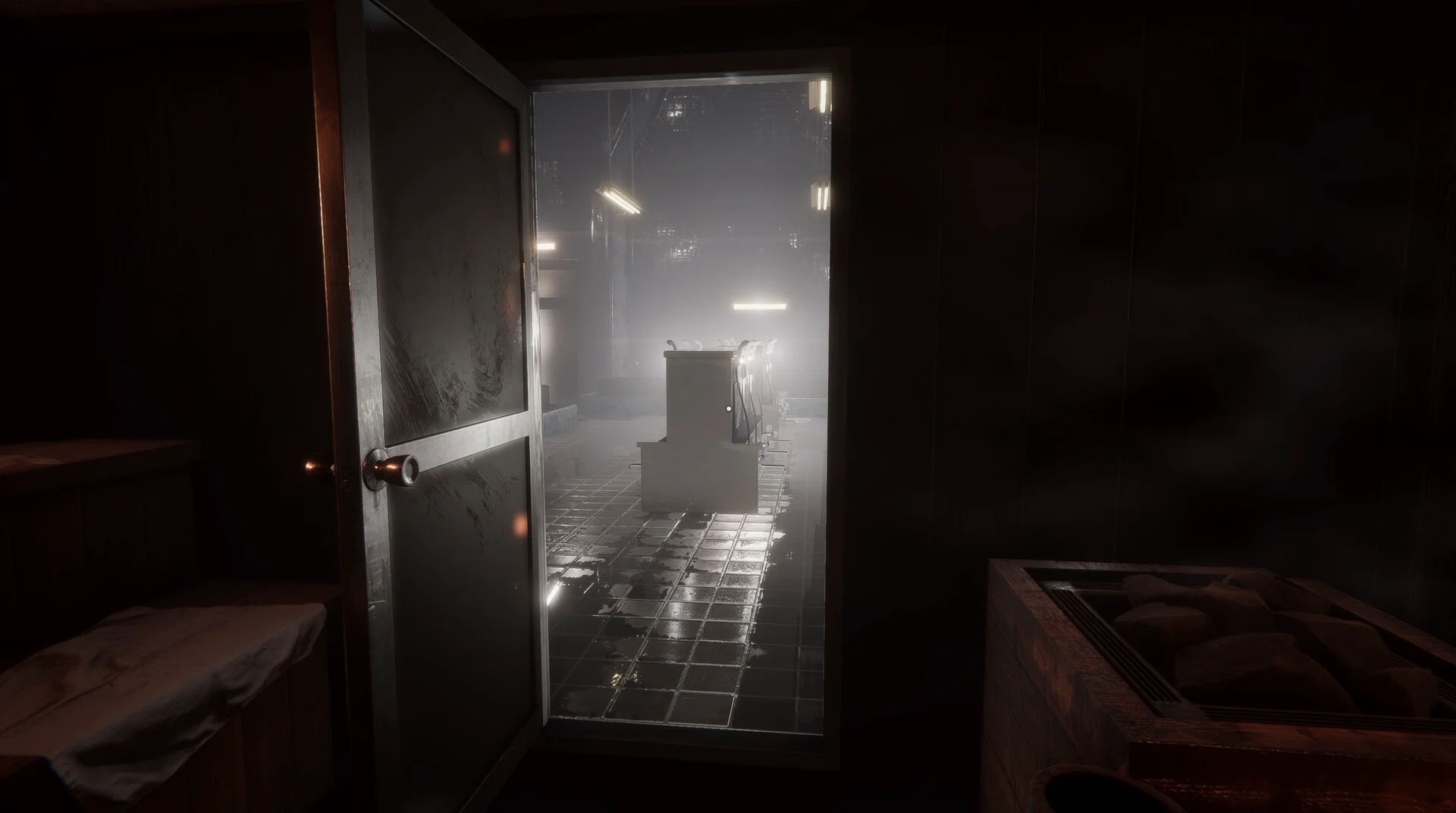 The Bathhouse | 地獄銭湯 Restored Edition screenshot 5