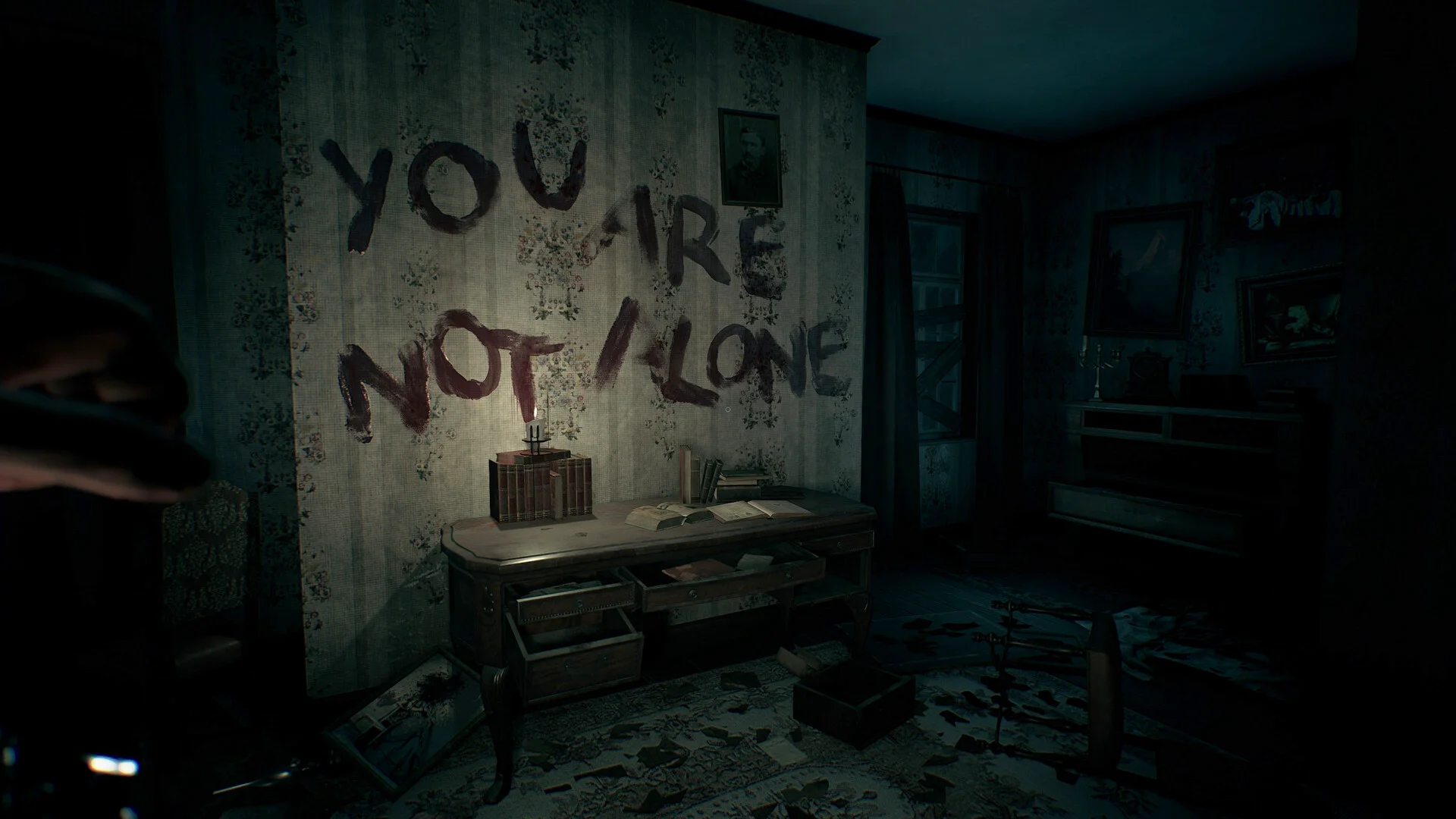 The Beast Inside screenshot 2